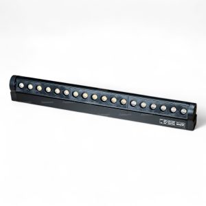 چراغ مگنتی کتابی متحرک مدل LED روکار ۱۸ وات ZFR، نورپردازی مدرن و سازگار با محیط